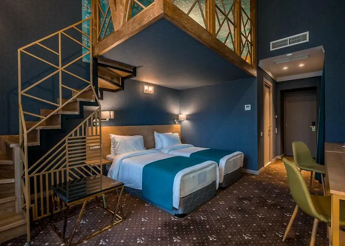 Hotel Gladius Inn Tbilisi