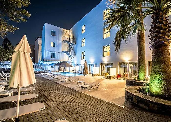 Pollis Hotel Hersonissos 