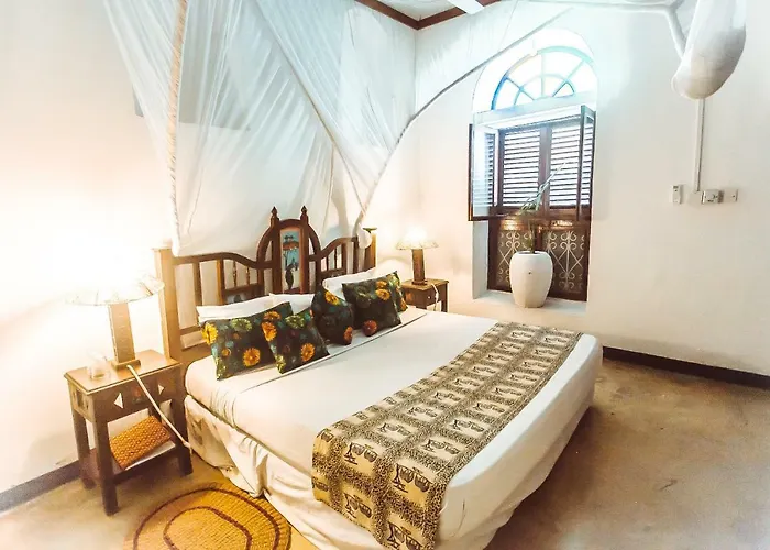 The Swahili House Hotel Zanzibar
