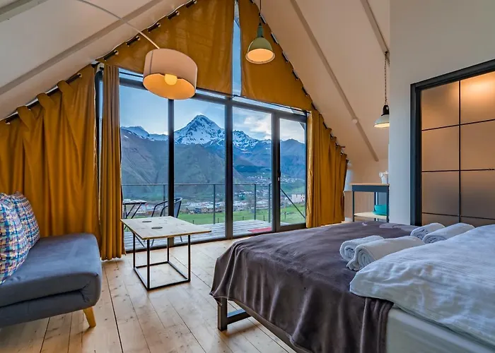 Kazbegi View Hotel