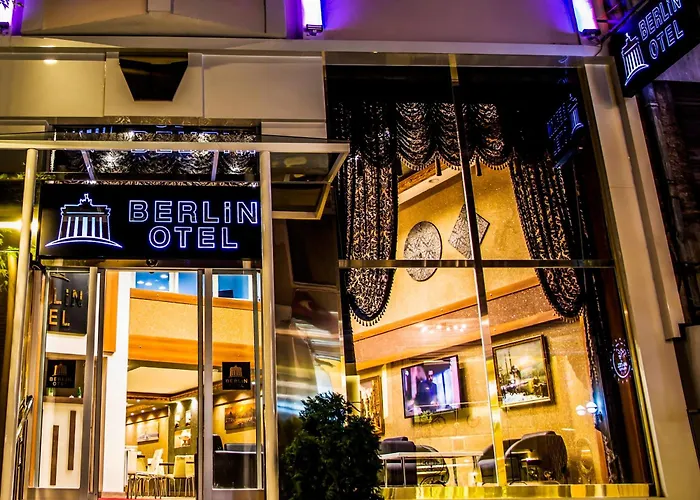 Berlin Hotel Nisantasi Istanbul