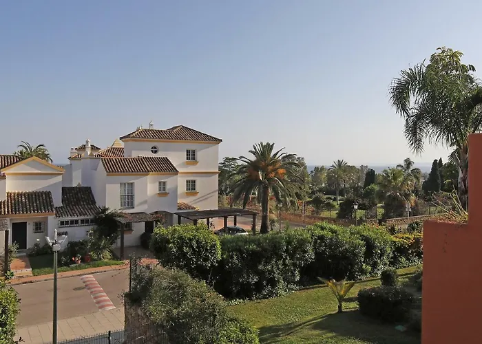 Stuning Sea Views Sotoserena Estepona