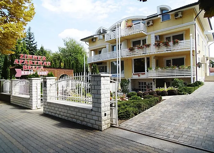 Apartman Bella Hotel Siofok