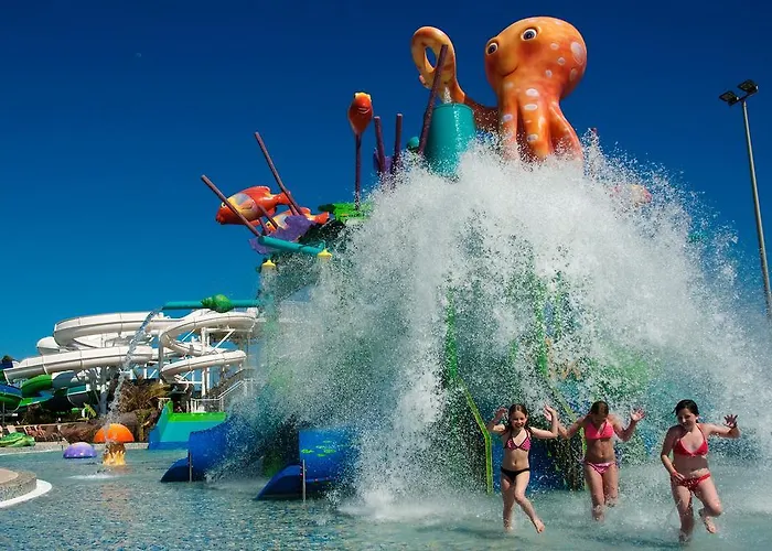 Relaxia Lanzasur Club - Aqualava Water Park Hotel Playa Blanca 