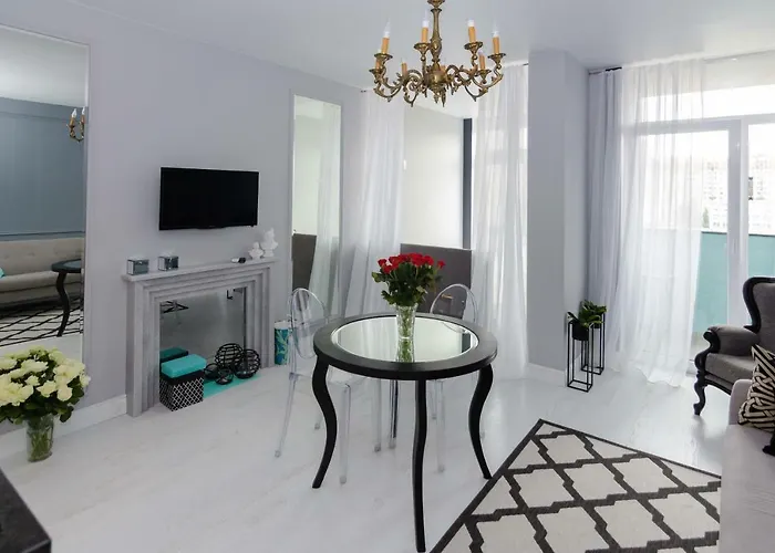 Charming Studio In The Center Kyiv
