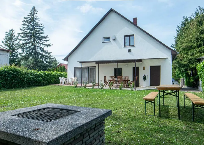 Myflat Piroska Holiday Home Siofok