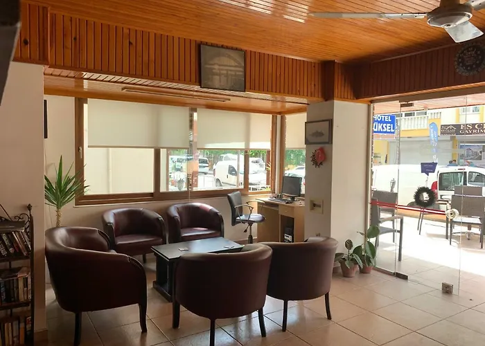 Yuksel Hotel Kuşadası