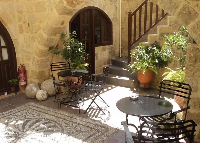 Camelot Traditional & Classic Hotel Rhodes City