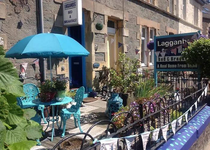 Lagganbeg Guest House Oban