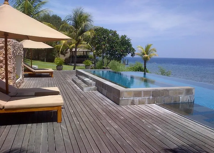 Villa Bukit Segara Amed 