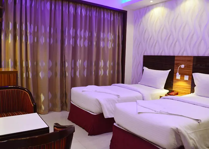 Zagy Hotel Dubai