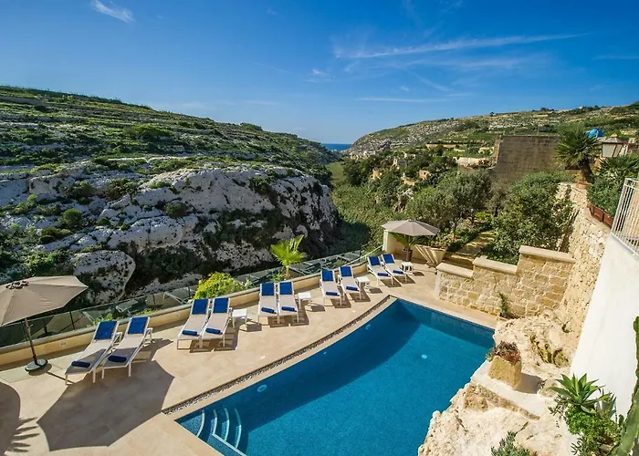 Viewpoint Boutique Living Hotel Xlendi