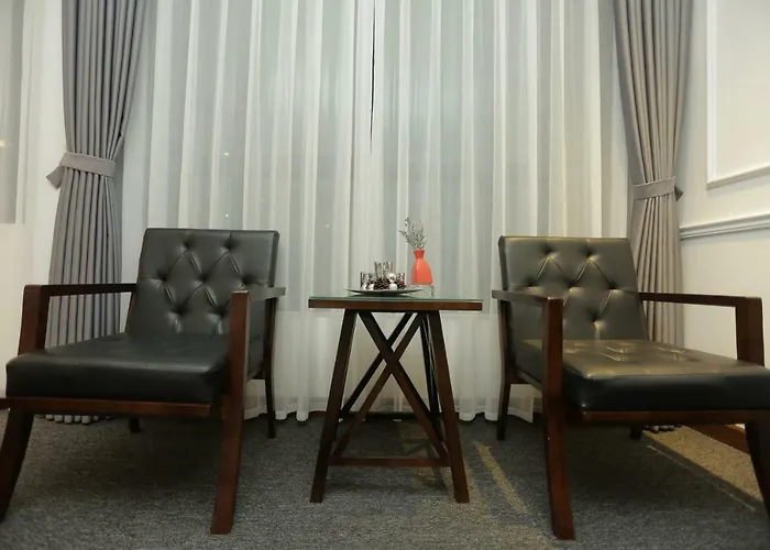 Adeline Hotel Hanoi