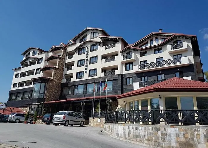 Snezhanka Apartments Tmf Pamporovo