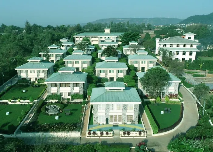 Fazlani Natures Nest - The Wellness Retreat Lonavala