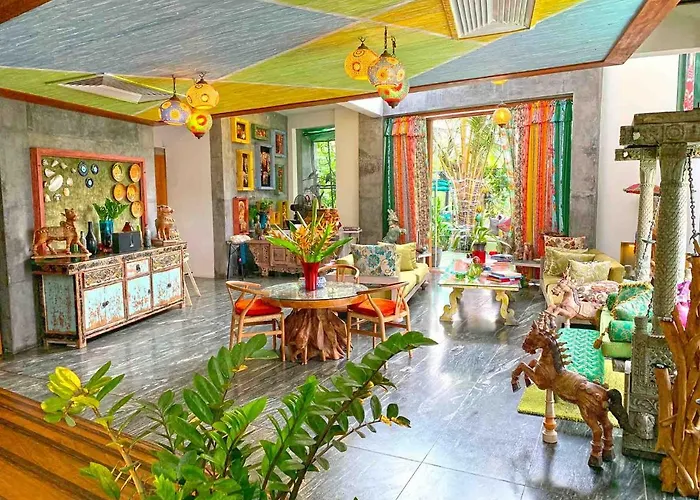 Aathma Colombo House Hotel
