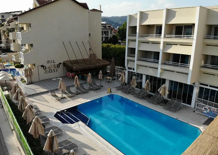 Blue Palace Apart Hotel Marmaris