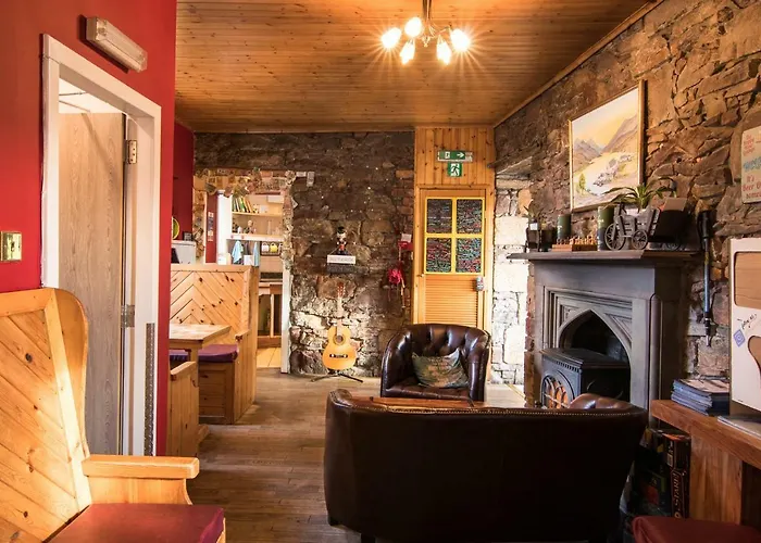 Bazpackers Hostel Inverness