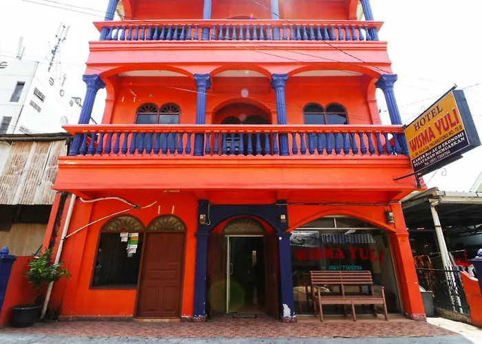 Wisma Yuli Syariah Medan