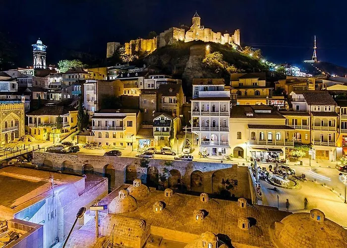 Epic Meidan Hotel Tbilisi