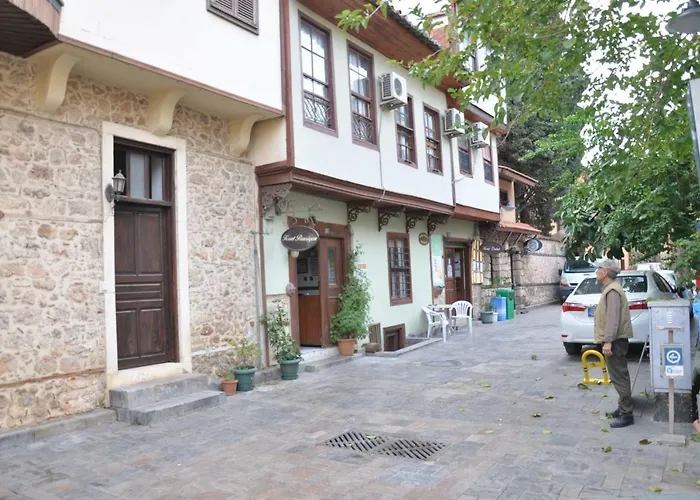 Kont Pension Antalya