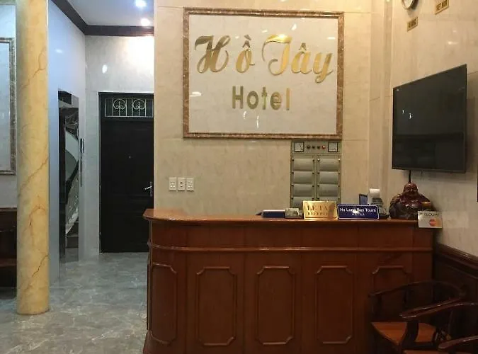 Ho Tay Hotel Ha Long