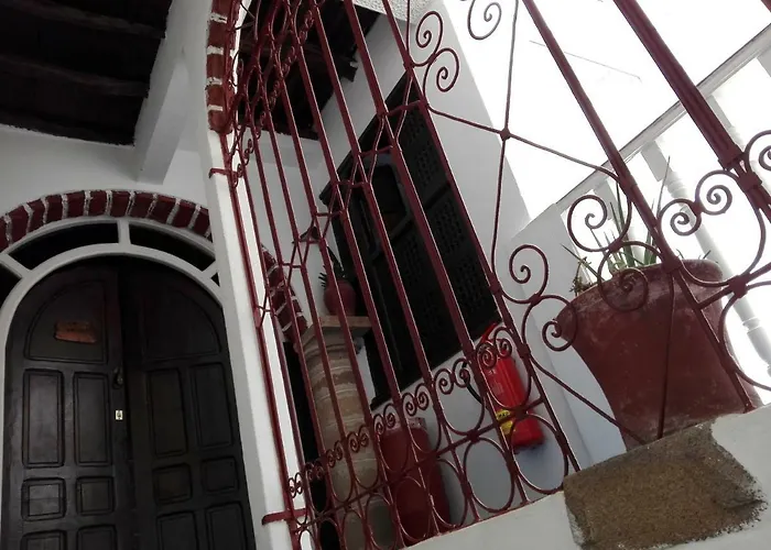Dar El Paco Bed & Breakfast Essaouira