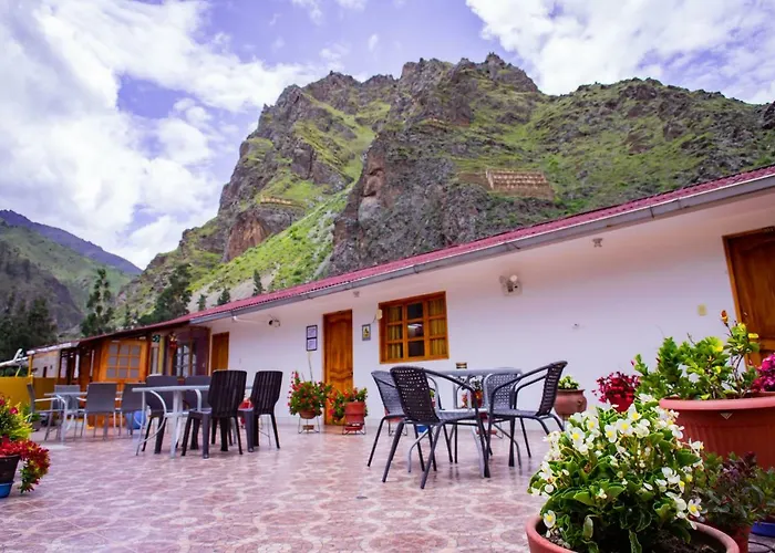 Intitambo Hotel Ollantaytambo