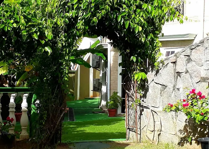 Hibiscus House Seychelles Self Catering Apartment Victoria