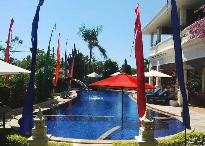 Bali Paradise Hotel Boutique Resort Lovina 