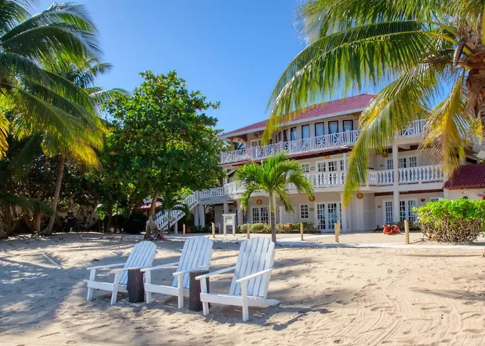 The Colonial At Jaguar Reef Hotel Hopkins