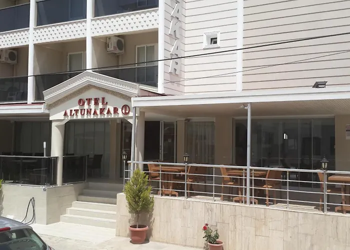 Altunakar 1 Hotel Didim