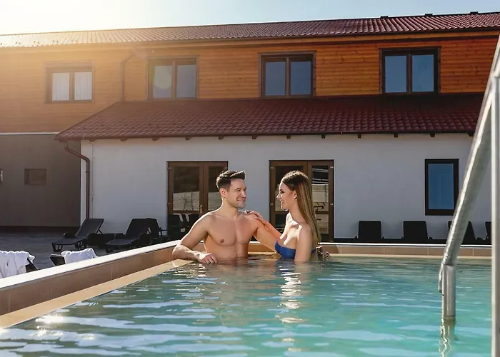 Barrico Thermal Hotel Demjén