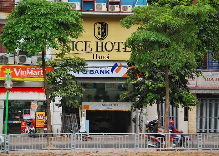 Nice Hotel Hanoi