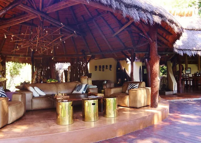 Camp Kwando Villa Kongola