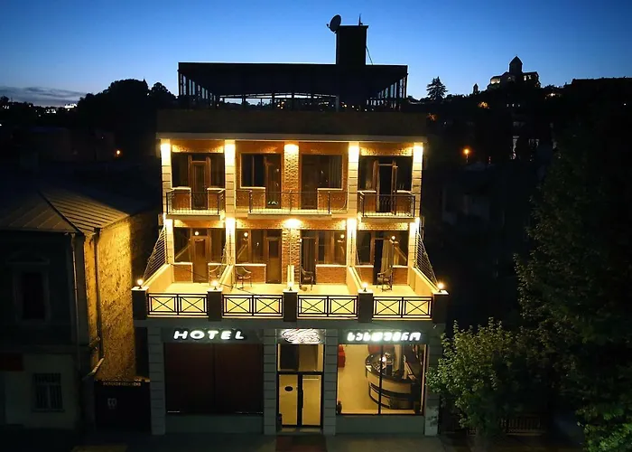 Hotel Rero Kutaisi