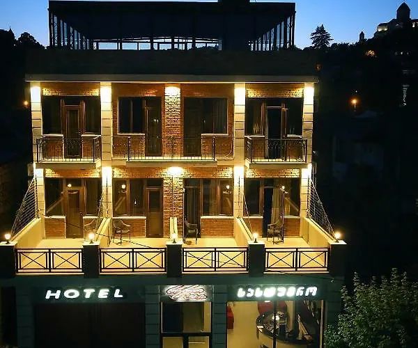 Hotel Rero Kutaisi