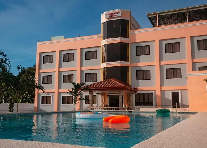 Adams View Hotel Moalboal