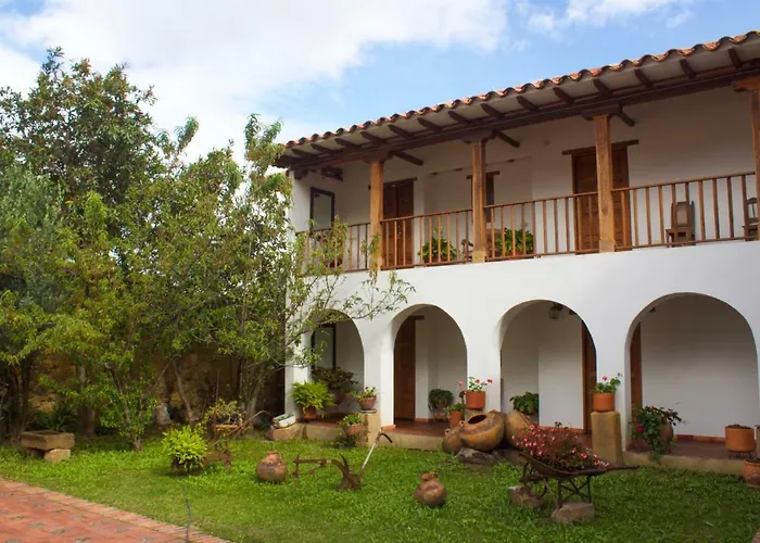 Posada Portal De La Villa Villa de Leyva