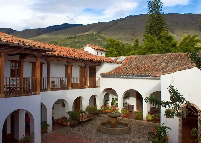 Posada Portal De La Villa Villa de Leyva