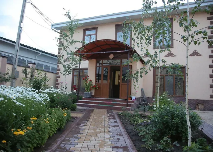 Medi Guest House Osh