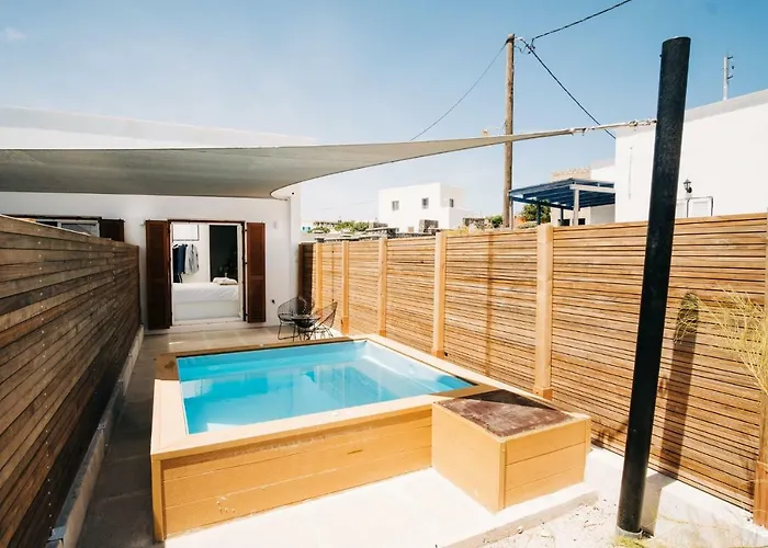 Mesanto Luxury Suites Megalochori 