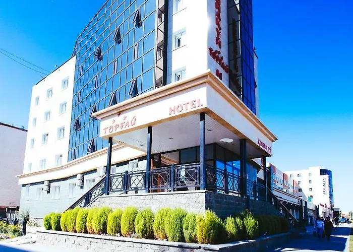 Torgay Hotel Astana