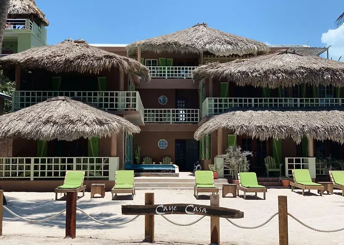 Caye Casa Hotel San Pedro 