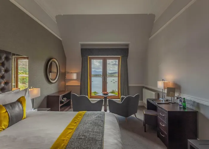 Cuillin Hills Hotel Portree