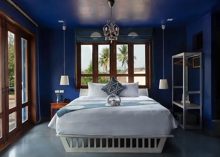 Ancient Luangprabang Hotel