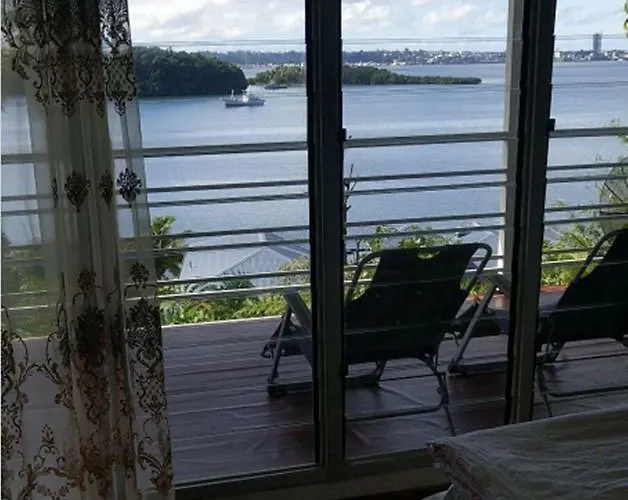 Suva Hideaway Villa
