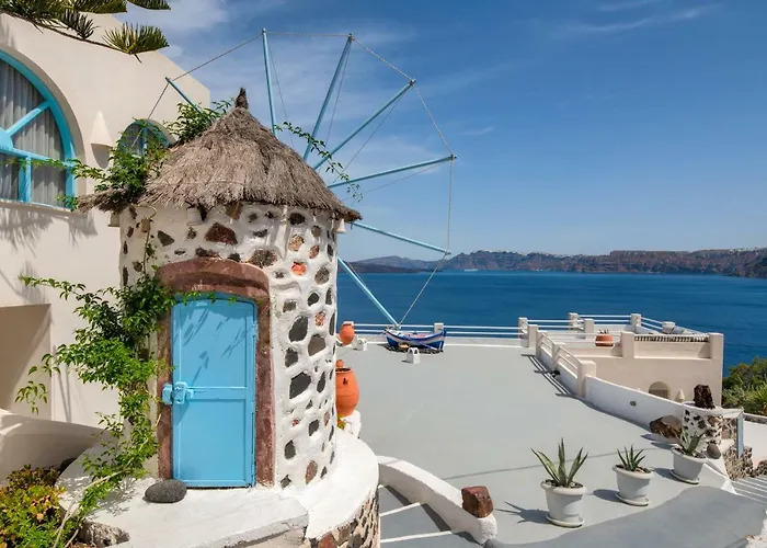 Kokkinos Villas Akrotiri 