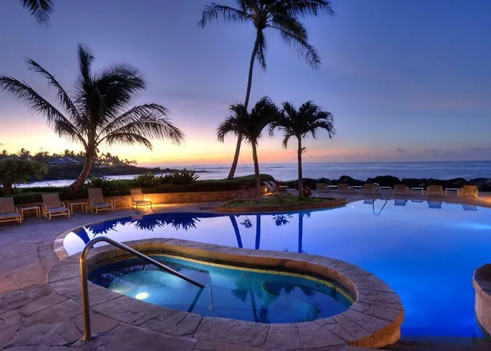 Whalers Cove In Poipu Aparthotel Koloa