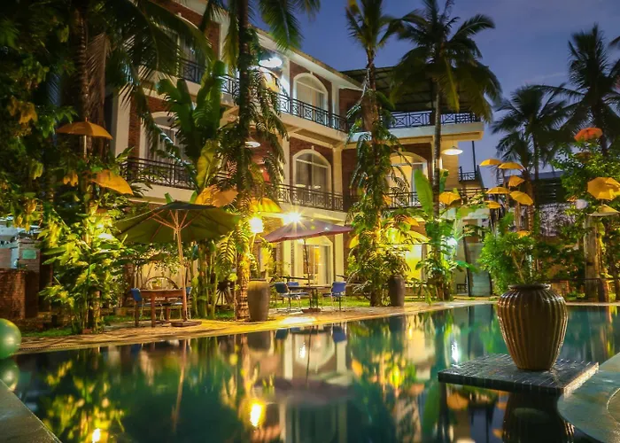The Coconut House Hotel Battambang